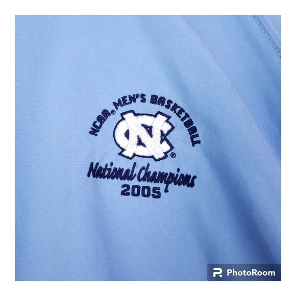 Antigua Light Blue Sweatshirt - Picture 4 of 12